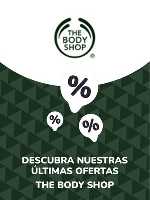 Catálogo The Body Shop en Heróica Puebla de Zaragoza | Ofertas The Body Shop | 31/8/2023 - 29/10/2025