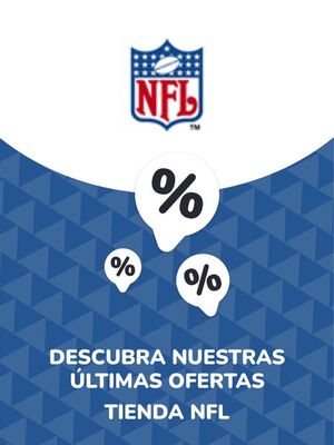 Ofertas de Deporte en Valle de Chalco Solidaridad | Ofertas Tienda NFL de Tienda NFL | 31/8/2023 - 31/8/2024