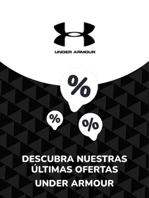 Ofertas de Deporte en Guadalajara | Ofertas Under Armour de Under Armour | 31/8/2023 - 31/8/2024
