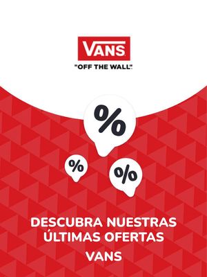 Catálogo Vans en Monterrey | Ofertas Vans | 31/8/2023 - 31/8/2024