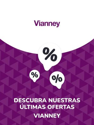 Catálogo Vianney en Ciudad de México | Ofertas Vianney | 31/8/2023 - 29/10/2025