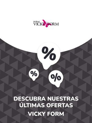 Ofertas de Ropa, Zapatos y Accesorios en Monterrey | Ofertas Vicky Form de Vicky Form | 31/8/2023 - 31/8/2024