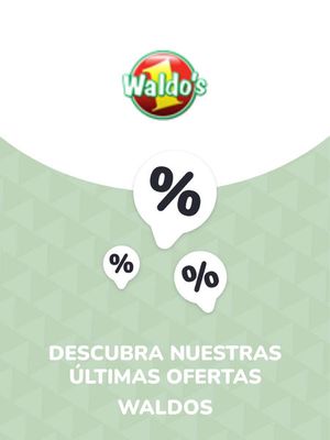 Catálogo Waldos en Linares | Ofertas Waldos | 31/8/2023 - 29/10/2025