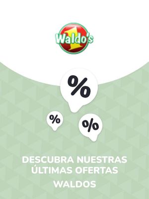 Catálogo Waldos en Ciudad Benito Juárez | Ofertas Waldos | 31/8/2023 - 31/8/2024