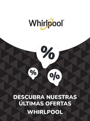 Ofertas de Electrónica en Comitán de Domínguez | Ofertas Whirlpool de Whirlpool | 31/8/2023 - 31/8/2024
