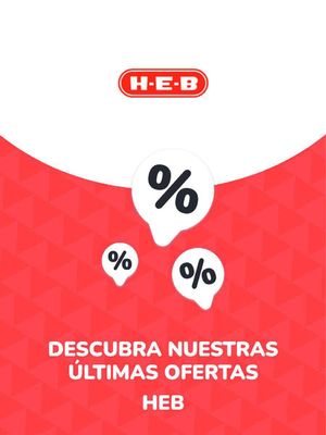 Catálogo HEB en Nuevo Laredo | Ofertas HEB | 31/8/2023 - 29/10/2025