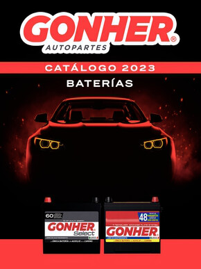 Ofertas de Autos en Monterrey | Baterías de Pro One | 1/9/2023 - 31/12/2023
