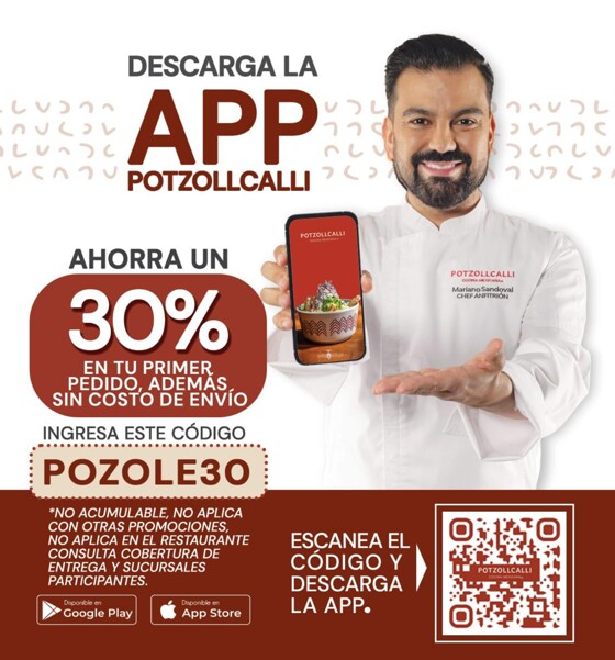 Catálogo Potzollcalli en Ecatepec de Morelos | Promociones del Mes Potzolcalli | 1/9/2023 - 30/9/2023