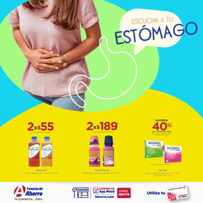 Ofertas de Farmacias y Salud en Atlixco | Folleto Temporada Digital Septiembre de Farmacias del Ahorro | 1/9/2023 - 30/9/2023