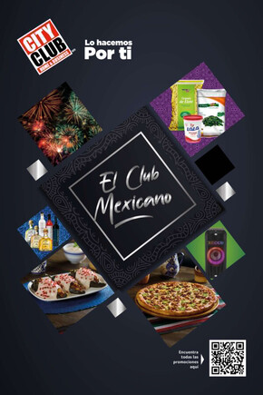 Catálogo City Club | El Club Mexicano | 1/9/2023 - 1/10/2023