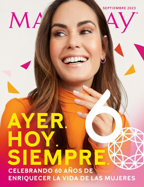 Ofertas de Salud y Belleza en Tampico (Tamaulipas) | Aniversario  de Mary Kay | 1/9/2023 - 30/9/2023