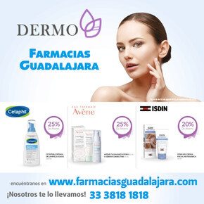 Catálogo Farmacias Guadalajara | Boletín Dermo | 3/9/2023 - 30/9/2023