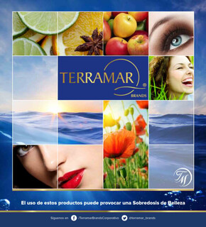 Catálogo Terramar Brands en Ciudad de México | CATALOGO TERRAMAR OFICIAL | 3/9/2023 - 30/9/2023