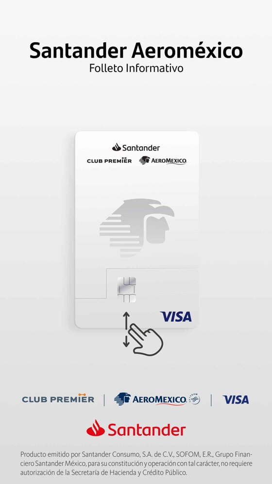 Catálogo Santander en Naucalpan (México) | Santander Aeroméxico | 3/9/2023 - 31/12/2023