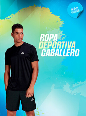 Catálogo Andrea en Tijuana | Ropa Deportiva Caballero | 4/9/2023 - 31/12/2023