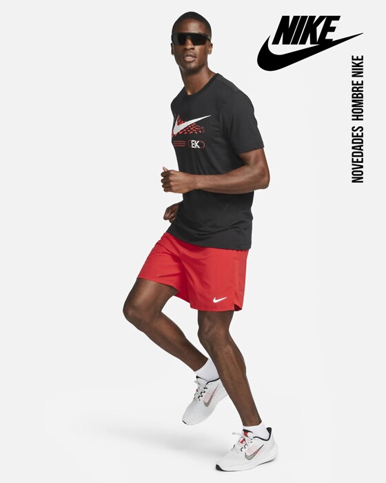 Catálogo Nike en Monterrey | Men's Novedades Hombre Nike | 5/9/2023 - 18/10/2023