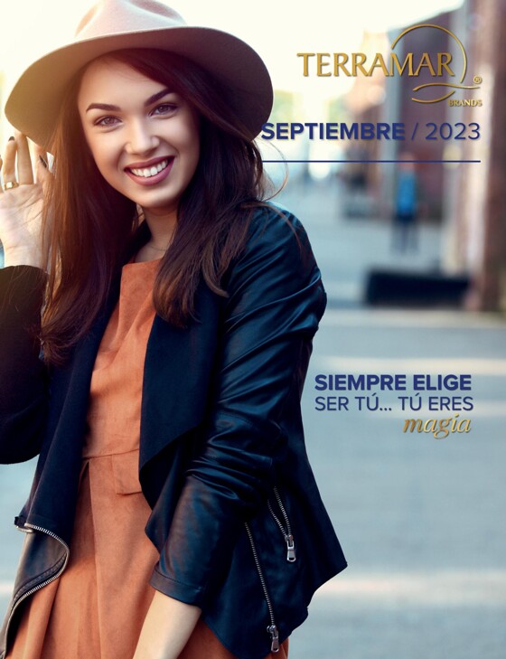 Catálogo Terramar Brands en Ciudad de México | Revista Terramar Brands | 5/9/2023 - 30/9/2023