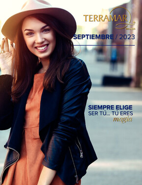 Catálogo Terramar Brands | Revista Terramar Brands | 5/9/2023 - 30/9/2023