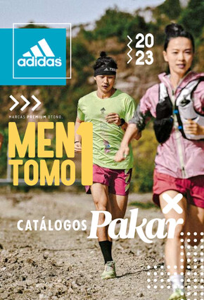 Catálogo Pakar en Heróica Puebla de Zaragoza | Pakar Men Tomo 1 | 5/9/2023 - 31/10/2023