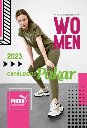 Catálogo Pakar en Mérida | Pakar Premium Women | 5/9/2023 - 31/10/2023
