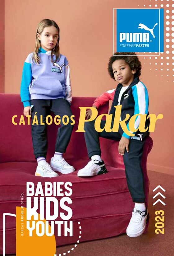 Catálogo Pakar en Heróica Puebla de Zaragoza | Pakar Kids | 5/9/2023 - 31/10/2023