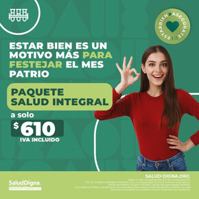 Catálogo Salud Digna | Ofertas Increíbles Salud Digna | 5/9/2023 - 8/10/2023