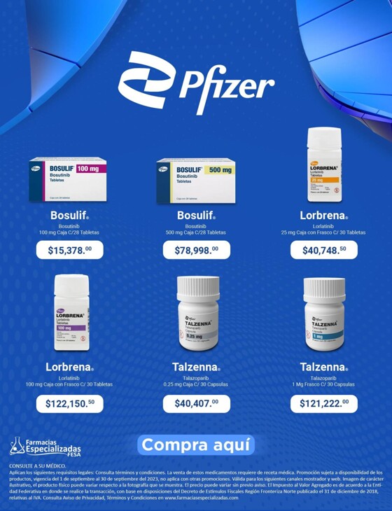 Catálogo Farmacias Especializadas en Guadalajara | Promociones Farmacias Especializadas | 5/9/2023 - 30/9/2023