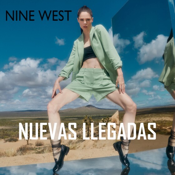 Catálogo Nine West | Nine West Nuevas Llegadas | 5/9/2023 - 18/11/2023
