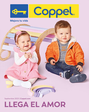 Catálogo Coppel en Tlatempan | REVISTA SEPTIEMBRE Bebés | 6/9/2023 - 6/10/2023