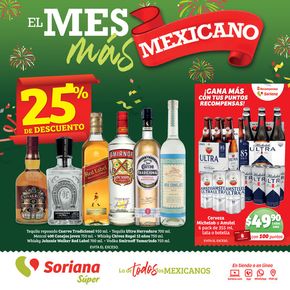 Ofertas de Supermercados en Pesquería (Nuevo León) | Precia Za Zaso de Soriana Súper | 13/9/2023 - 30/9/2023