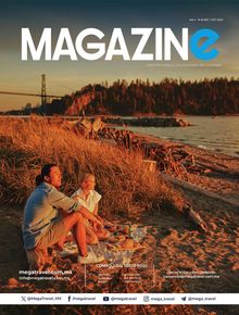 Catálogo Mega travel | Magazine | 13/9/2023 - 31/10/2023