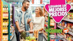 Ofertas de Supermercados en Tlalpan (CDMX) | LLEGARON LOS MEJORES PRECIOS de La Comer | 15/9/2023 - 28/9/2023