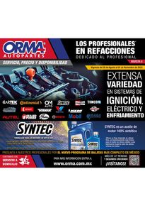 Ofertas de Autos en Tlajomulco de Zúñiga | Los profesionales en refacciones de Orma Autopartes | 19/9/2023 - 1/11/2023