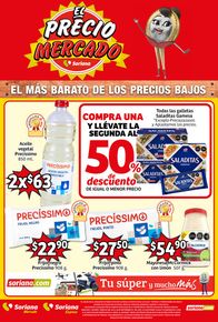 Ofertas de Supermercados en Tlaxcala de Xicohténcatl | Folleto Catorcenal Mercado  de Soriana Mercado | 21/9/2023 - 28/9/2023
