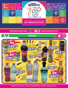 Ofertas de Supermercados en Ixtlahuaca de Rayón | Ofertas Super Kompras Aniversario de Super kompras | 21/9/2023 - 28/9/2023