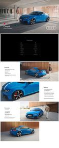 Catálogo Audi | TTRS | 21/9/2023 - 31/12/2023