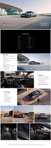Catálogo Audi | RSe-tronGT | 21/9/2023 - 31/12/2023