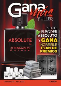 Ofertas de Salud y Belleza en Guanajuato | Gana más de Fuller | 4/10/2023 - 24/10/2023