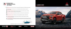 Catálogo Mitsubishi | L200 | 23/9/2023 - 30/6/2024