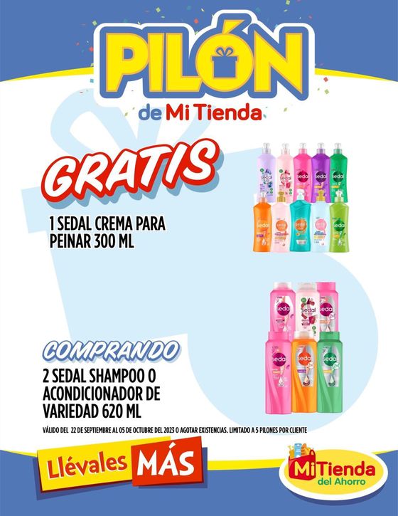 Catálogo Mi Tienda del Ahorro en Valle de Juárez (Nuevo León) | Pilón de Mi Tienda | 25/9/2023 - 5/10/2023