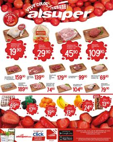 Catálogo Alsuper en Chihuahua | Vive Color | 27/9/2023 - 28/9/2023