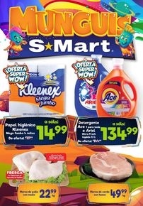 Catálogo S-Mart en Reynosa | Ofertas S-Mart | 26/9/2023 - 28/9/2023