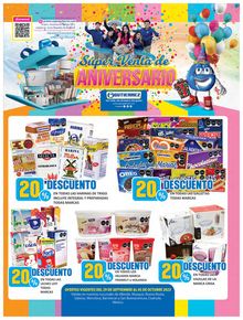 Catálogo Super Gutierrez en Sabinas (Coahuila) | Super Venta del Aniversario | 29/9/2023 - 5/10/2023