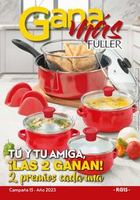 Catálogo Fuller en Tijuana | Catálogo Fuller | 1/11/2023 - 21/11/2023