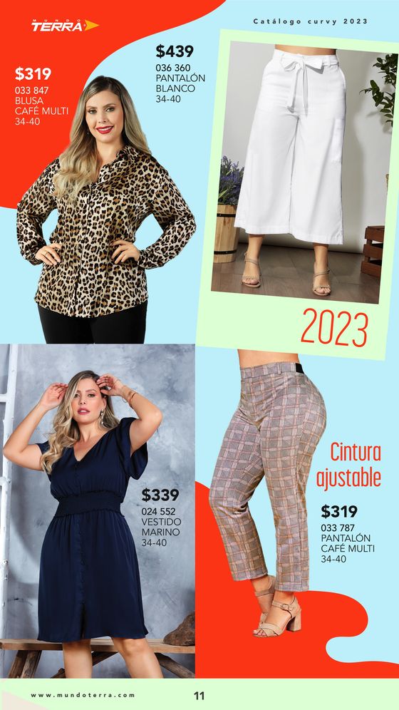 Mundo Terra Catálogos AW 2023 Tiendeo