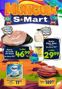 Ofertas de Supermercados en Reynosa | Ofertas S-Mart de S-Mart | 3/10/2023 - 5/10/2023