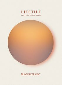 Catálogo Interceramic | Lifetile Nuevas Colecciones | 12/10/2023 - 30/11/2023