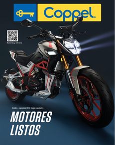 Catálogo Coppel | Motores Listos | 16/10/2023 - 30/11/2023