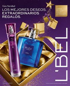 Ofertas de Salud y Belleza en García | Catálogo L'Bel México C18 de L'Bel | 18/10/2023 - 30/11/2023