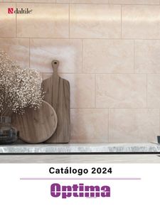 Catálogo Daltile en Cuautitlán | Optima 2024 | 1/1/2024 - 31/12/2024